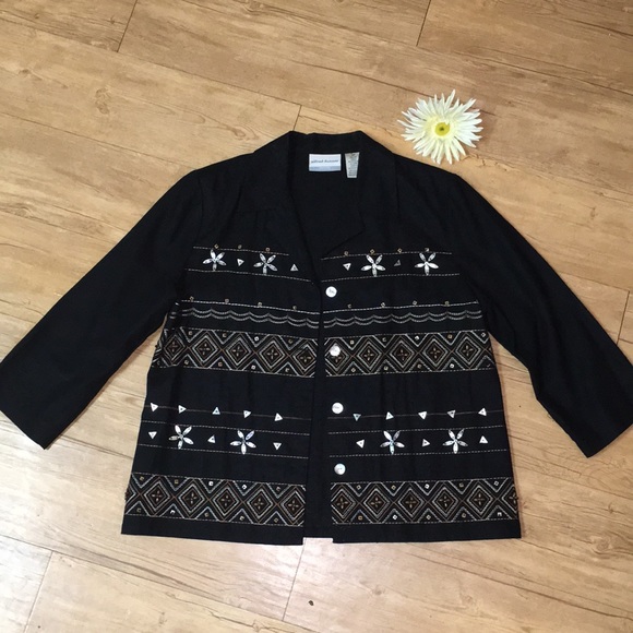 Alfred Dunner Jackets & Blazers - Bundle only! NWOT Alfred Dunner blazer